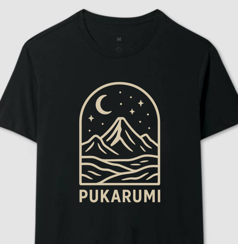 Camisa Star Pukarumi