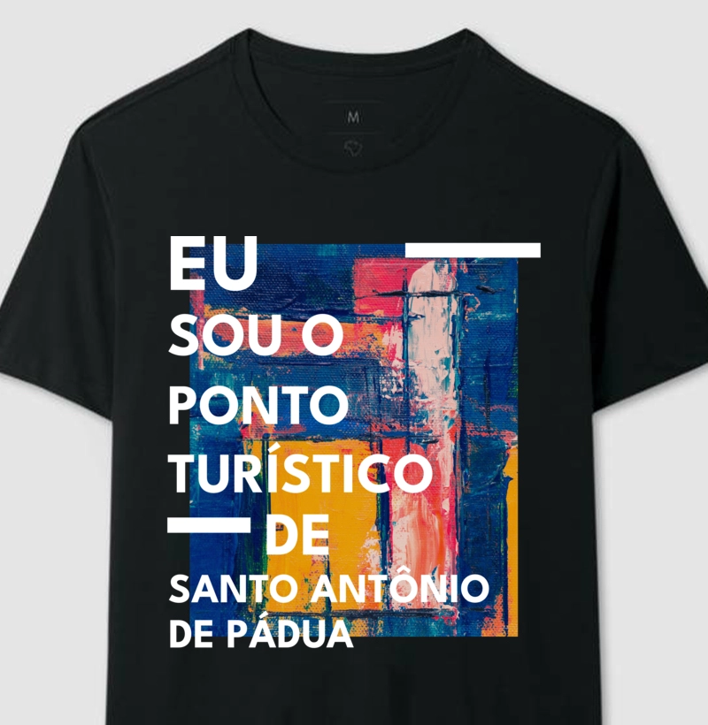Santo Antônio de Pádua Ponto Turístico