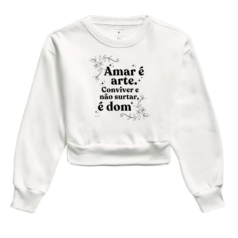 Amar é arte