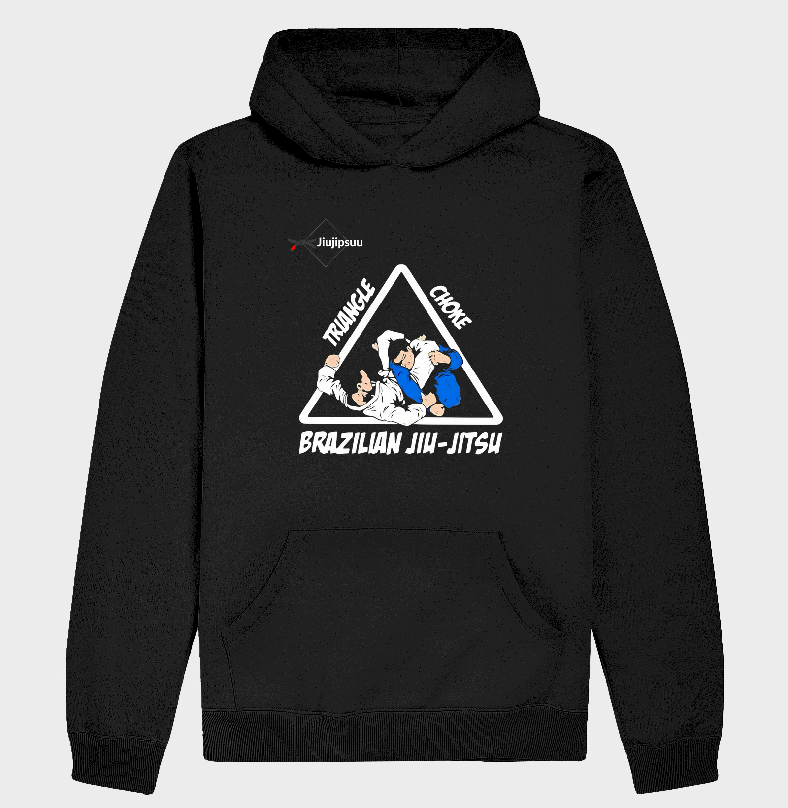 Camisa Estampas Jiu Jitsu 