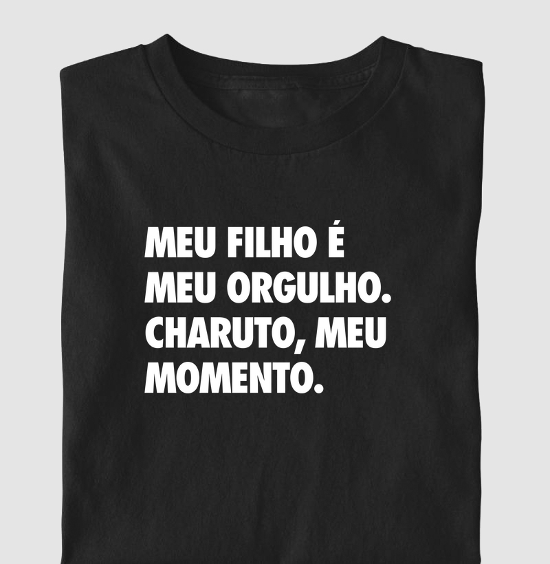Charuto é meu momento.