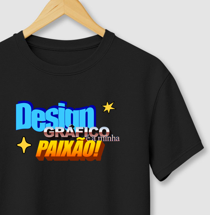 formado em design gráfico pelo wordart