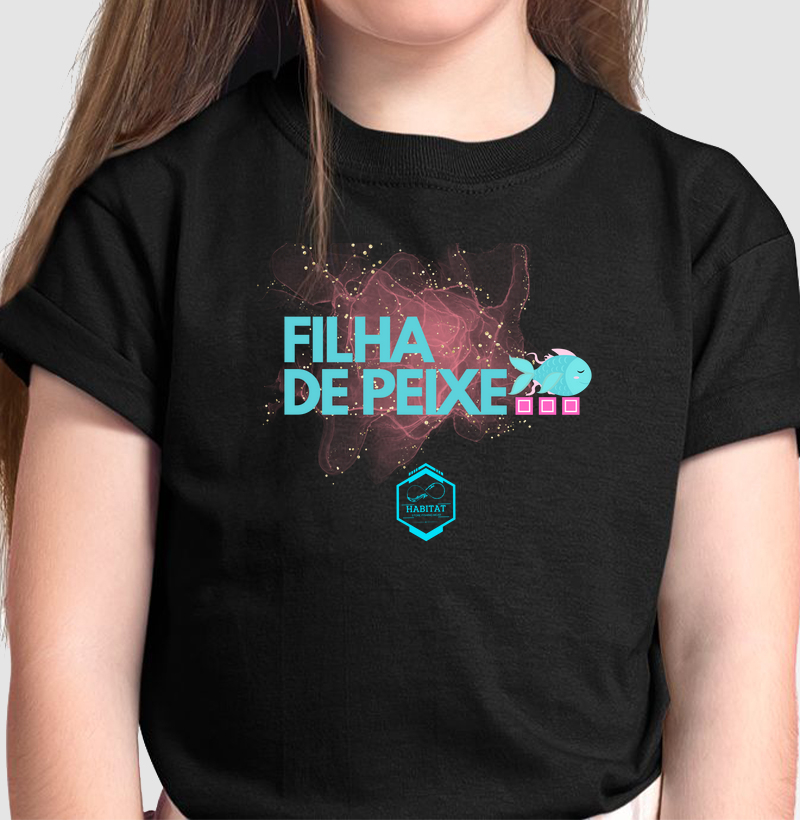FILHA DE PEIXE MINI