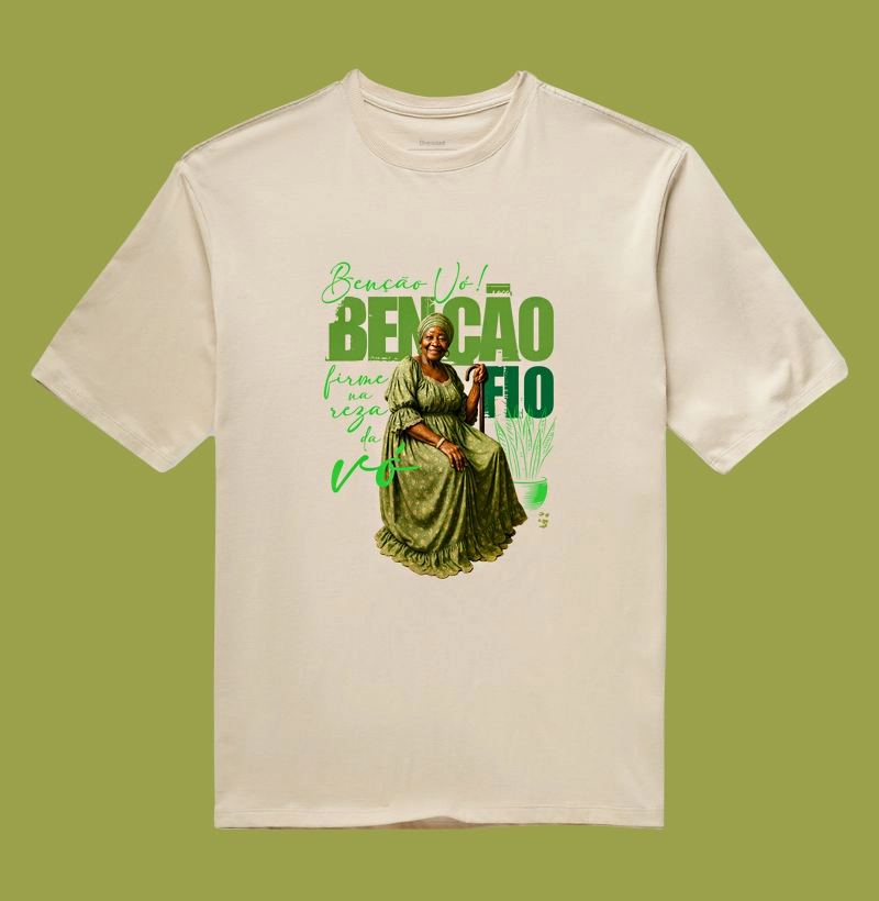 Benção Vó! 