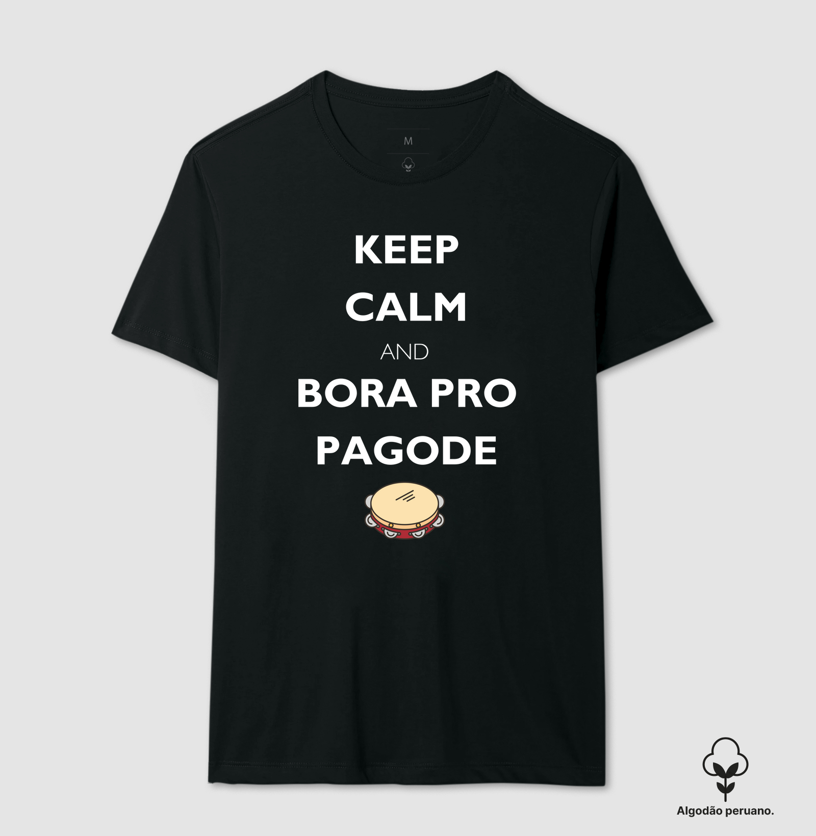 Keep Calm Pagode