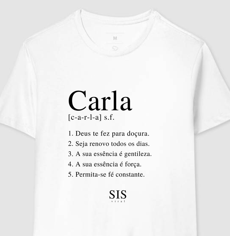 Nome Carla