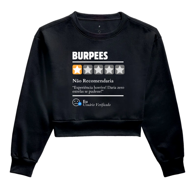 Burpee avaliação