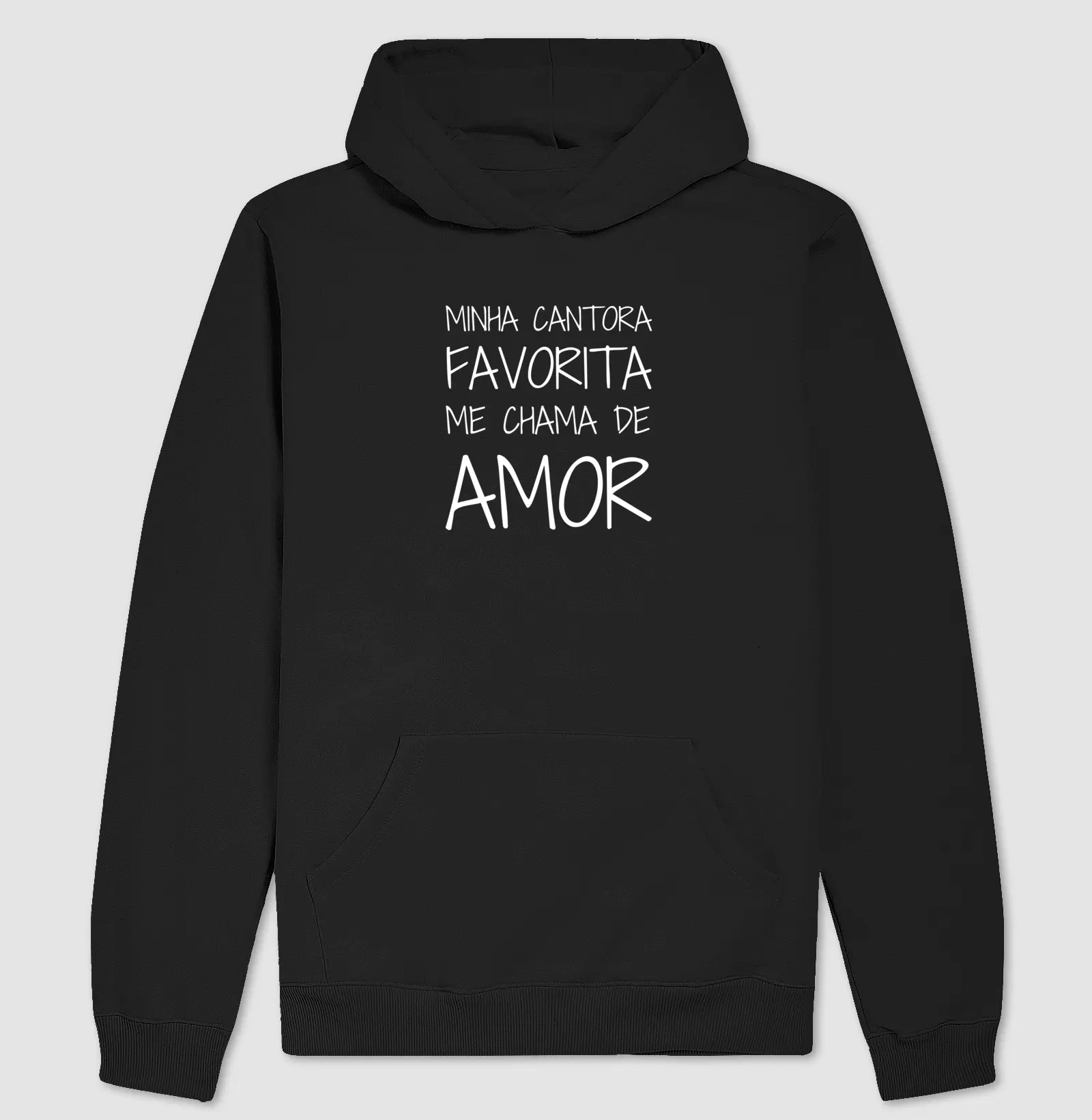 Minha Cantora Favorita Me Chama de Amor