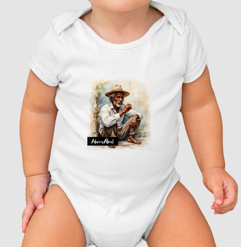 Body - Preto-Velho - Imagem 3