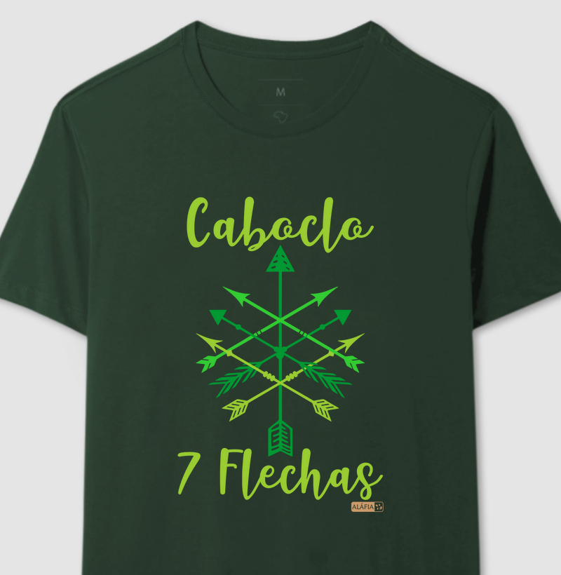 Caboclo 7 Flechas