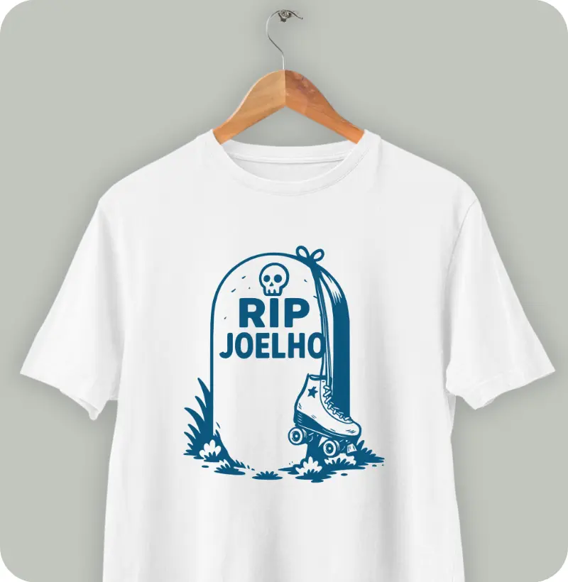 RIP Joelho com Inline
