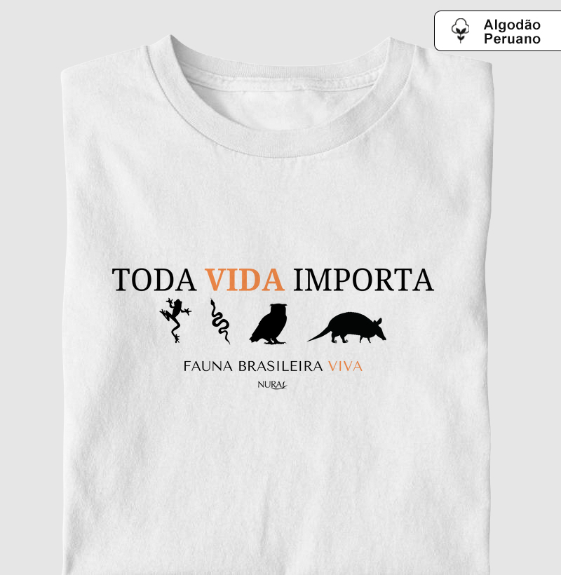 TODA VIDA IMPORTA