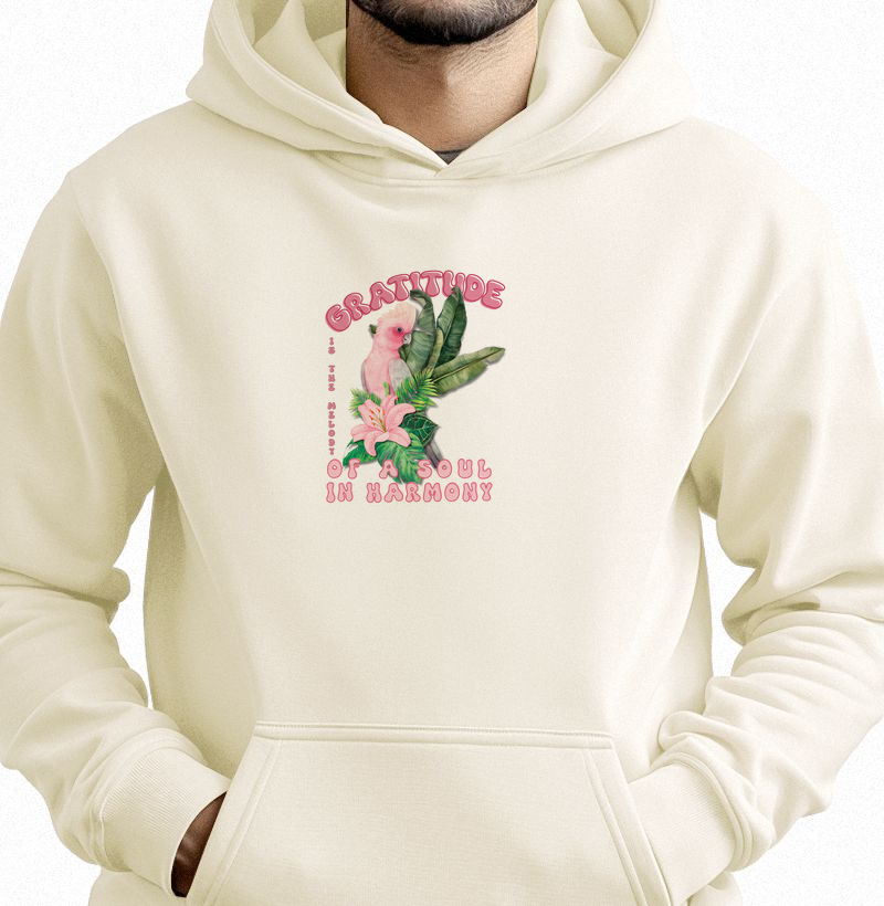 PINK COCKATOO - GRATITUDE