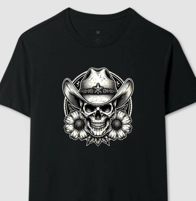Caveira Cowboy