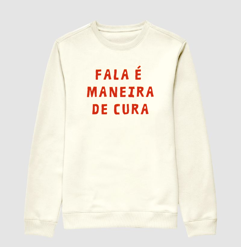Fala É Maneira de Cura
