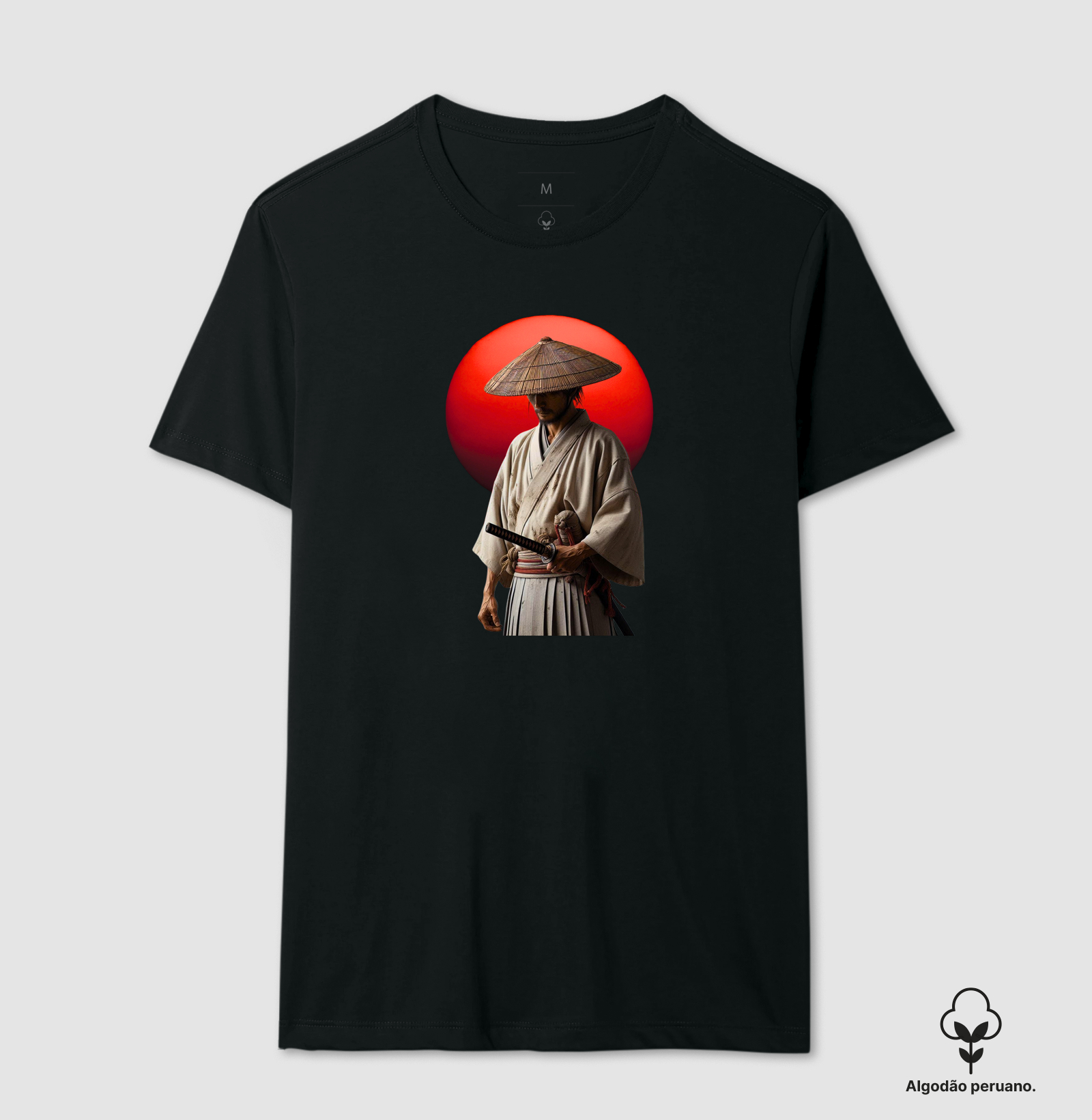 SAMURAI - Em Frente ao Sol Nascente