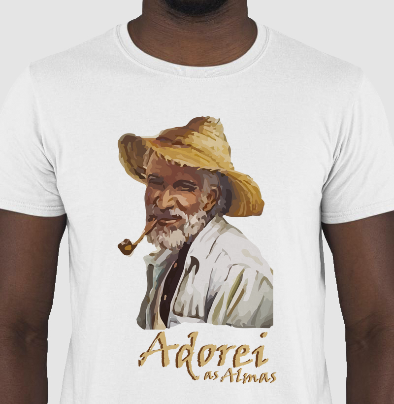 Adorei as Almas - Preto Velho