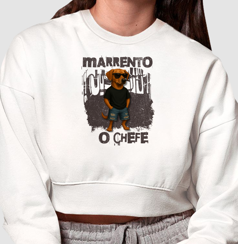 Cropped O Chefe