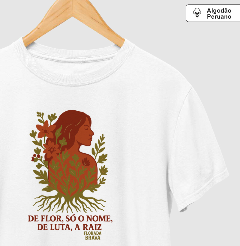 Flor e luta