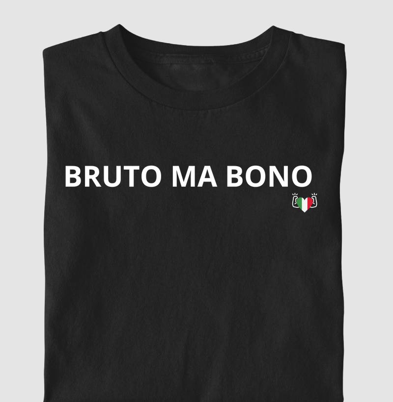 Bruto ma bono - Personalizada