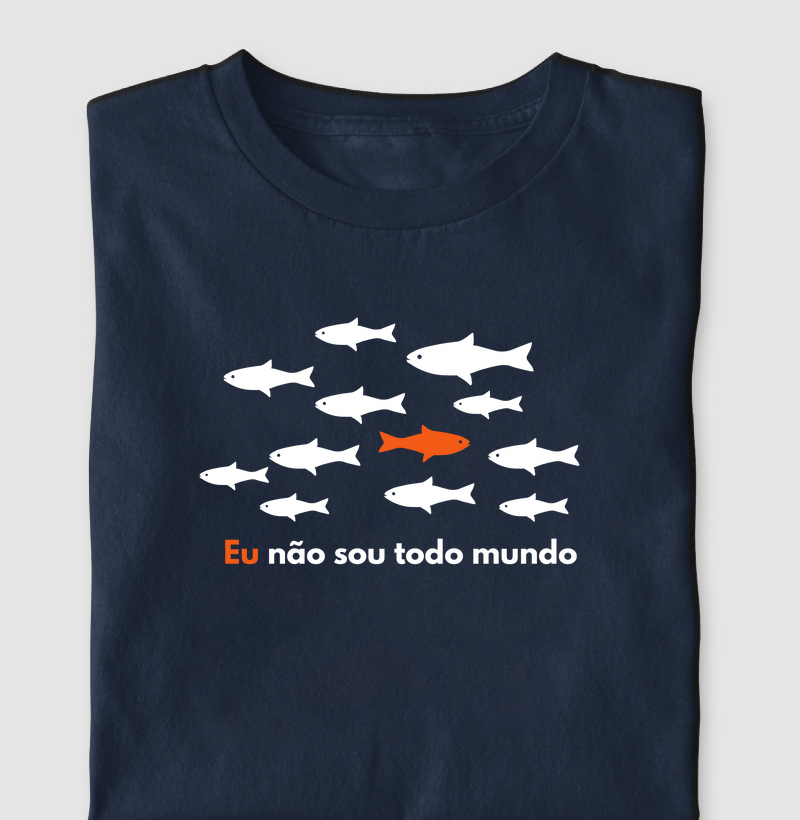 Eu não sou todo mundo