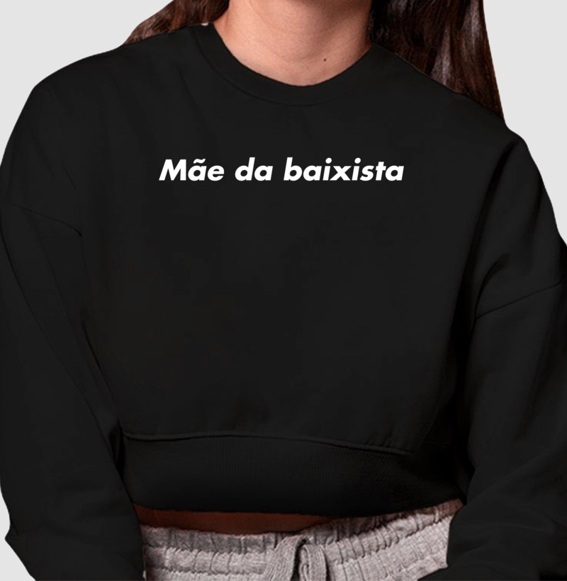 Mãe da baixista