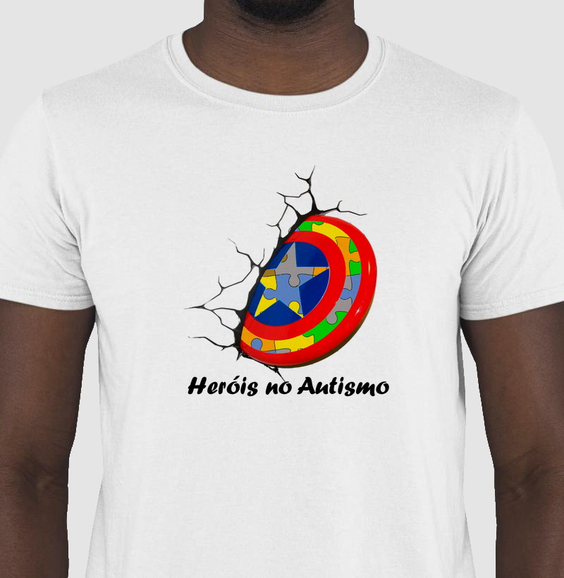Coleção Heróis Autistas