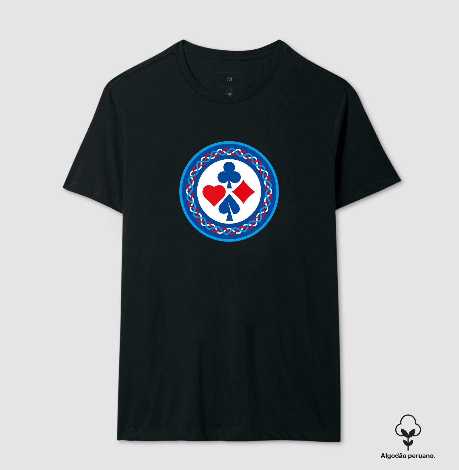 Naipe Tricolor