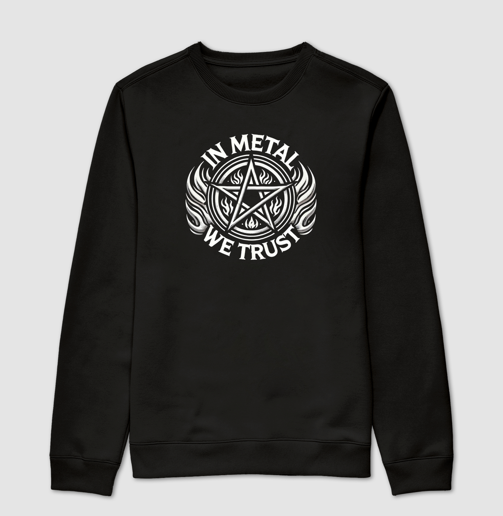 In Metal We Trust
