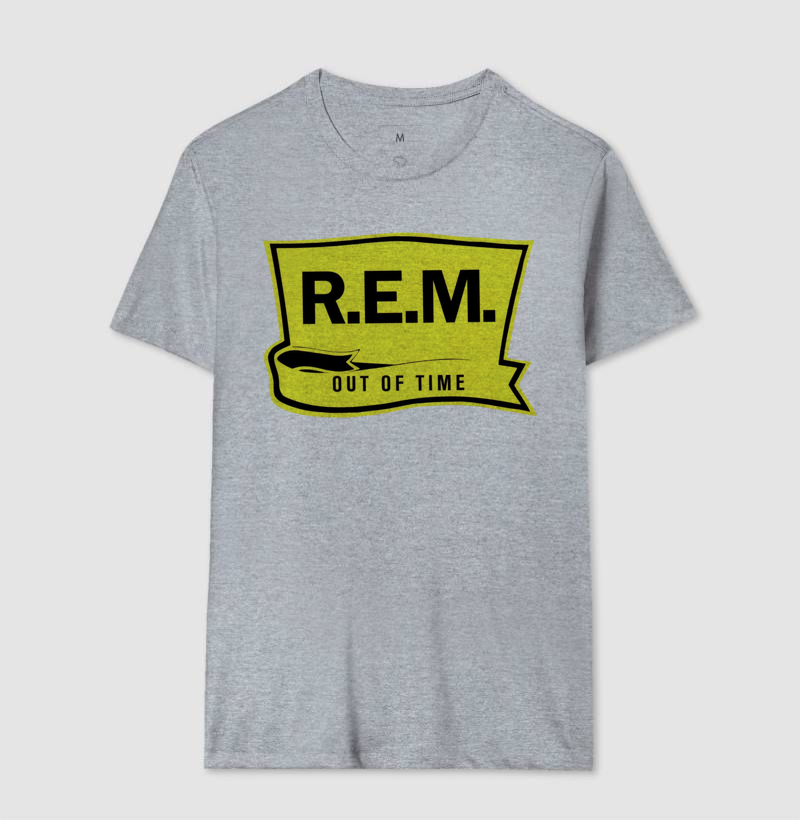 R.E.M - Logo