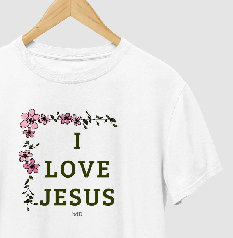 I Love Jesus