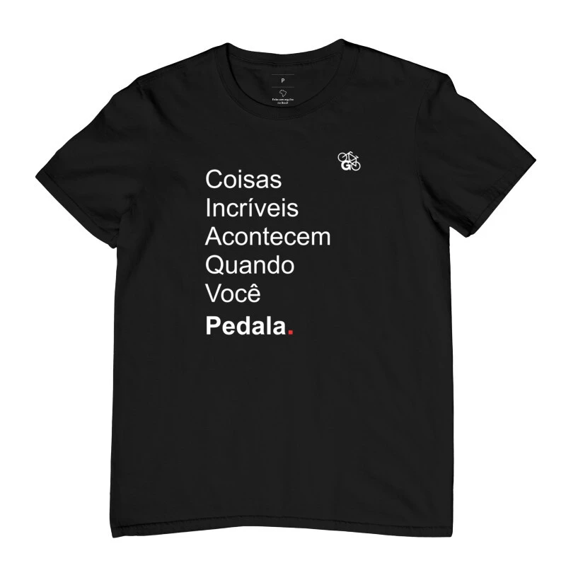 Coisas Incriveis Acontecem Quando Voce Pedala
