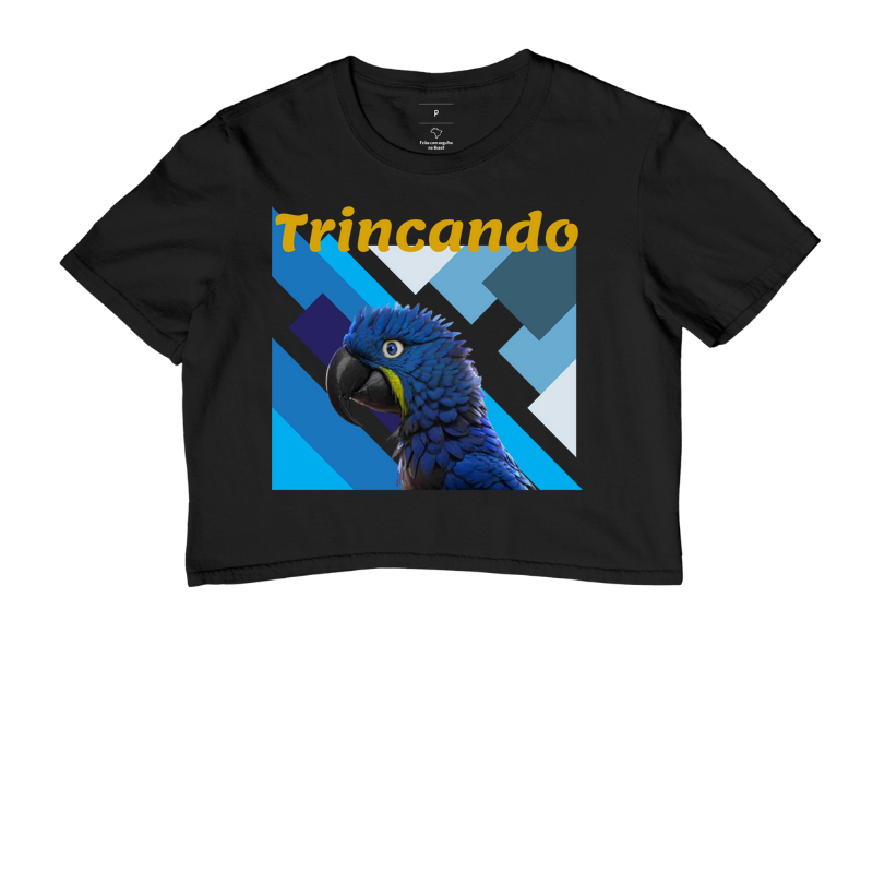 Trincando com arara