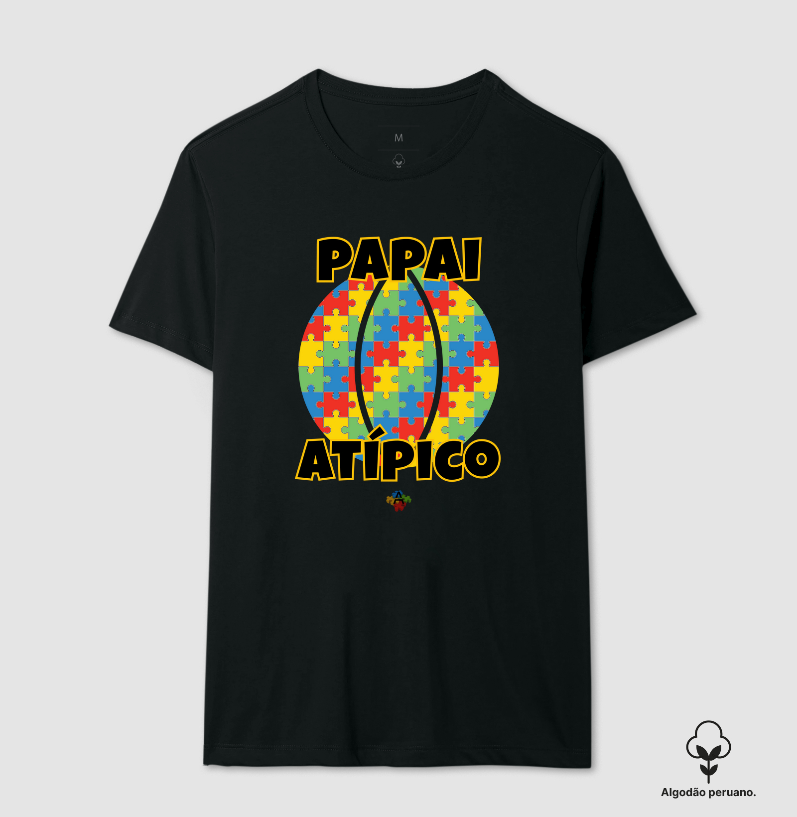 Papai Atípico - Basquete