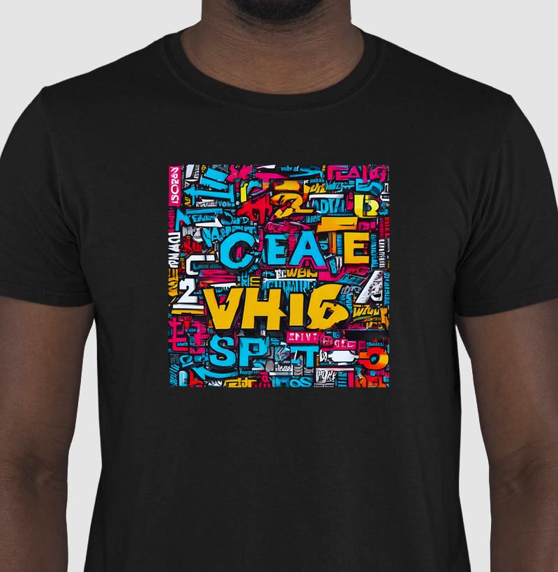 camiseta streetwear 