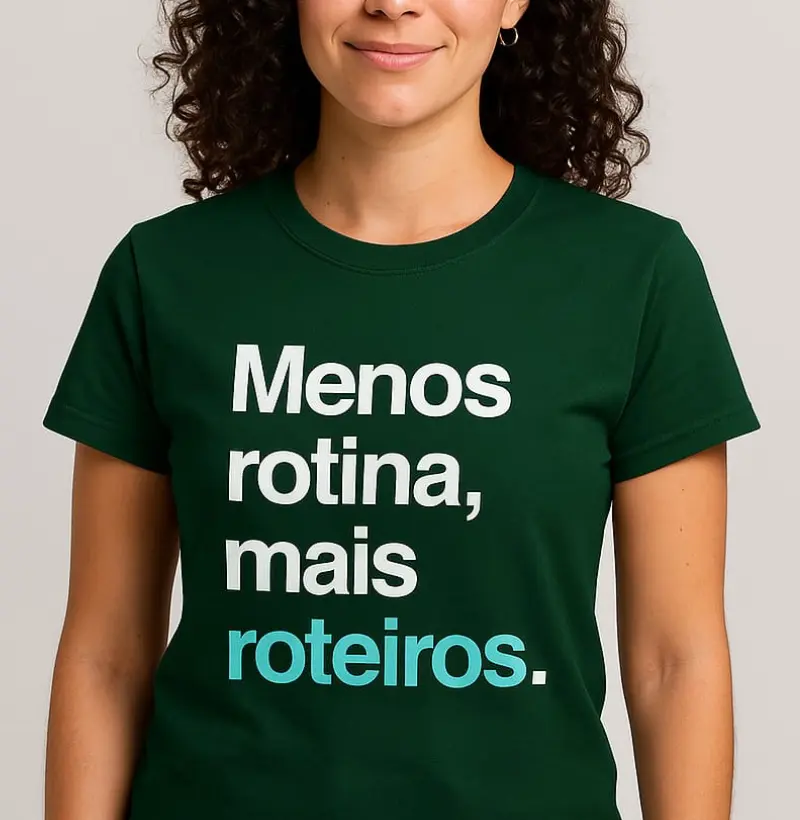 Menos rotina