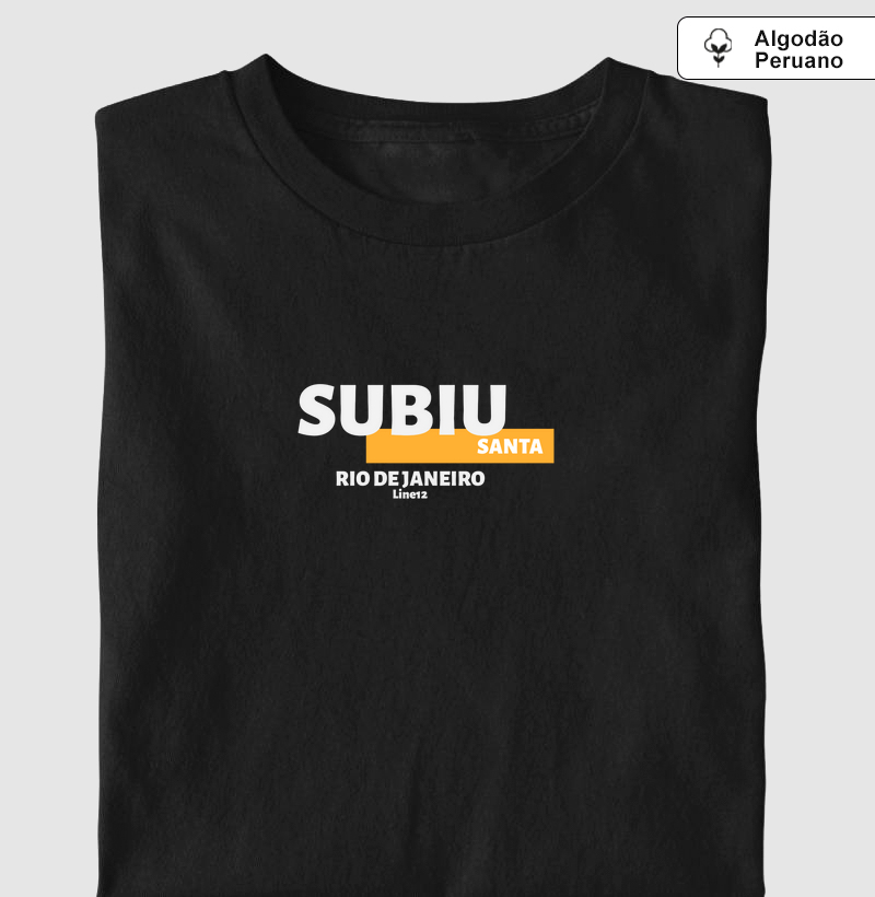 SUBIU SANTA