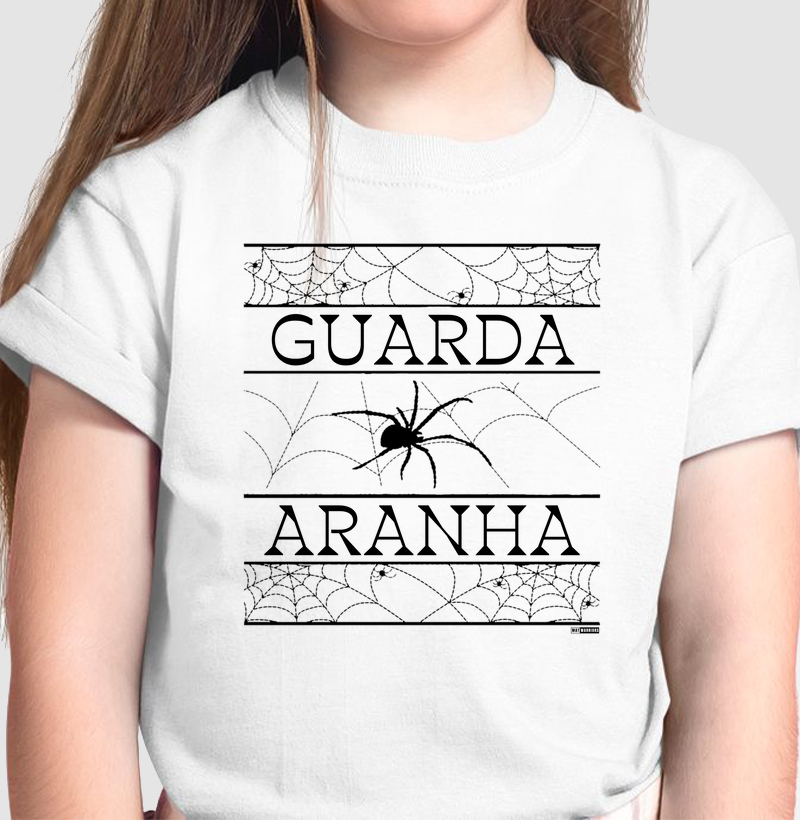 GUARDA ARANHA