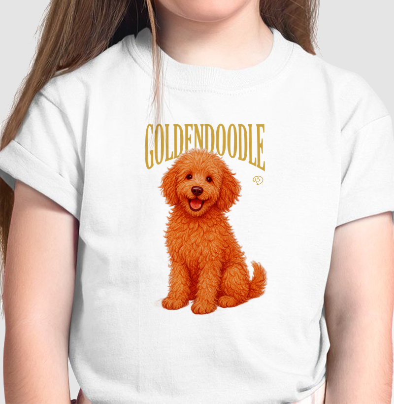 Goldendoodle 2 Vintage