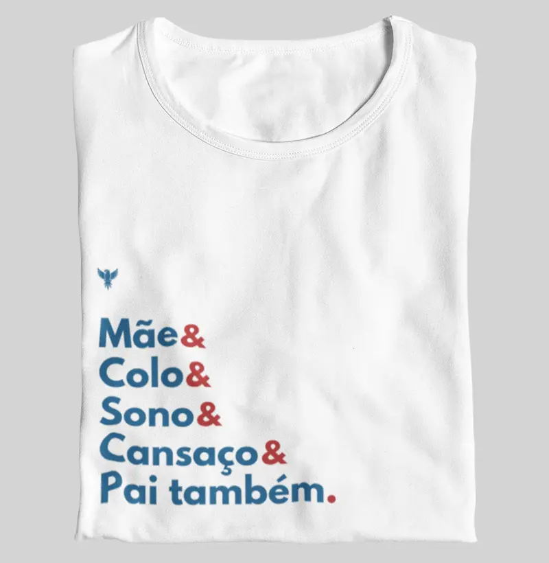 Mãe e pai também