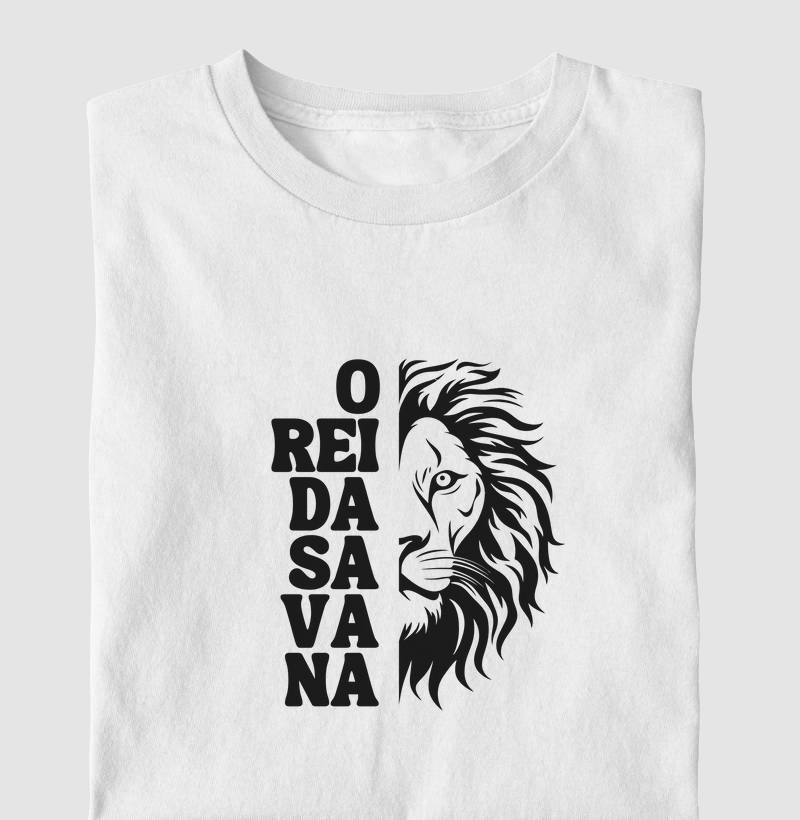The king of the Savana