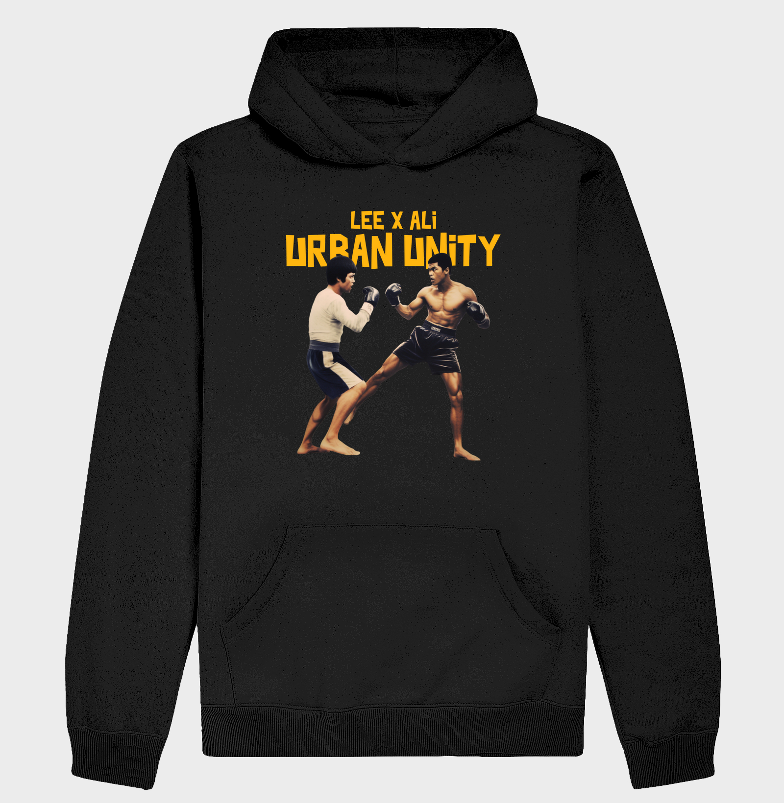 LEE X ALI (Hoodie Moletom)
