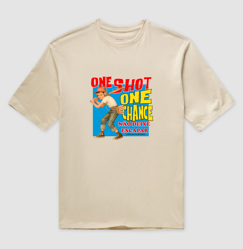One Shot, One Chance