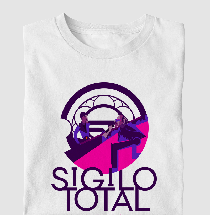 Sigilo Total I