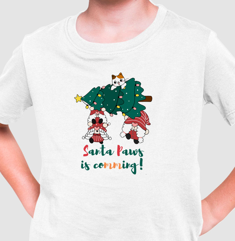 Santa Paws is Coming