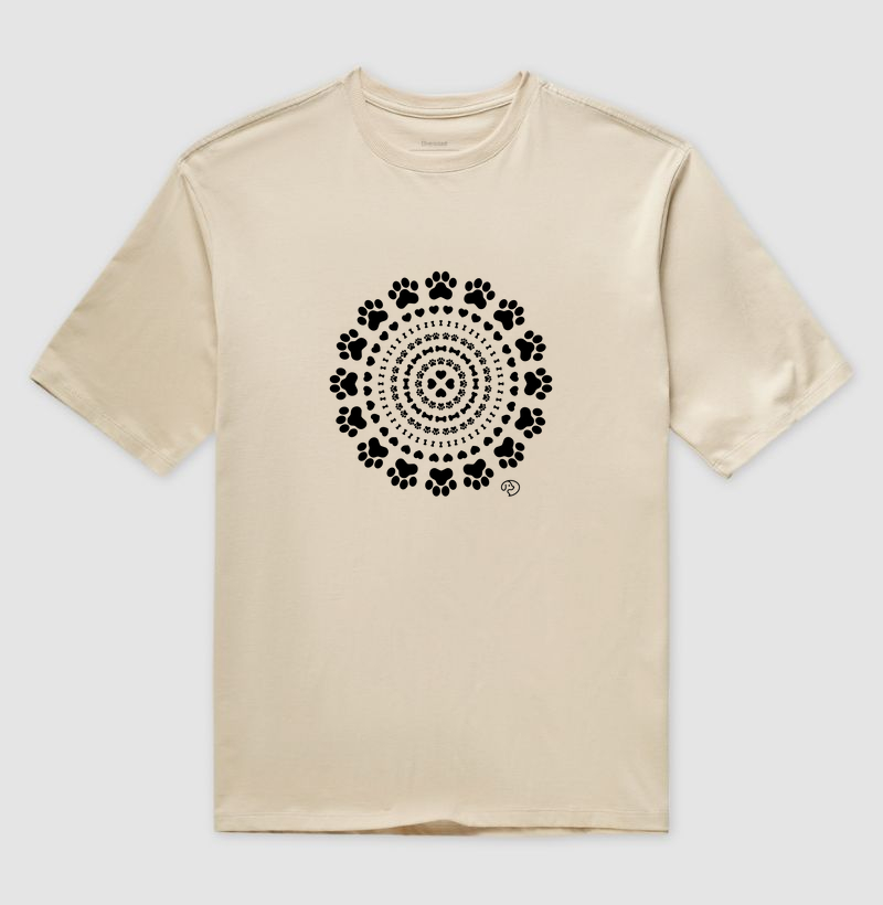 Mandala Patinhas
