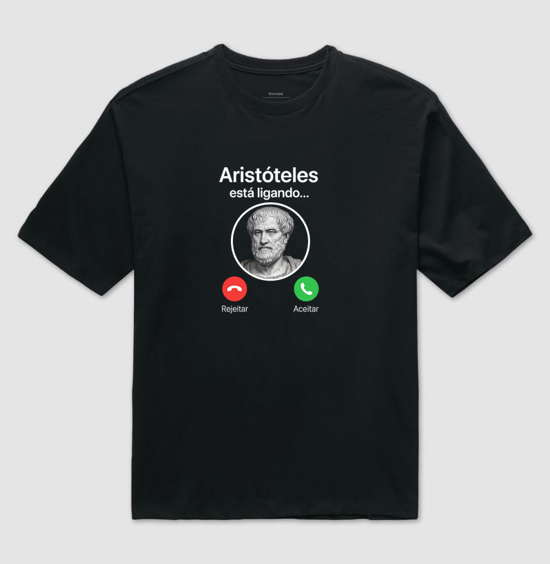 Aristóteles na Linha