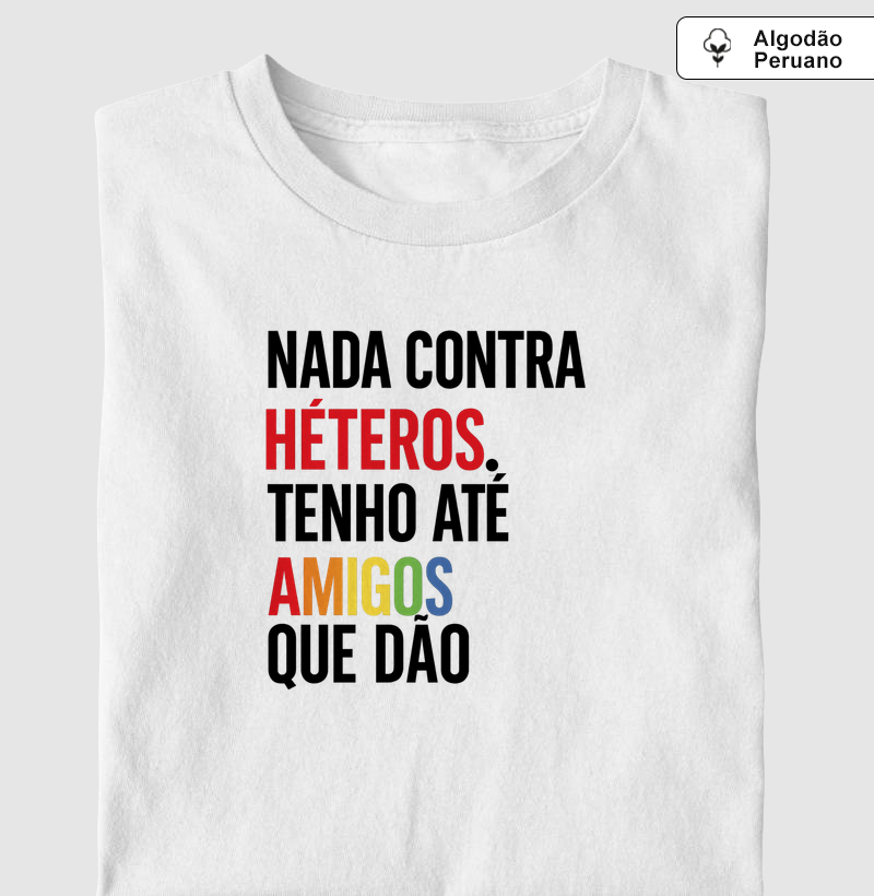 Nada contra héteros