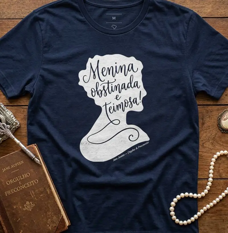 Menina Obstinada