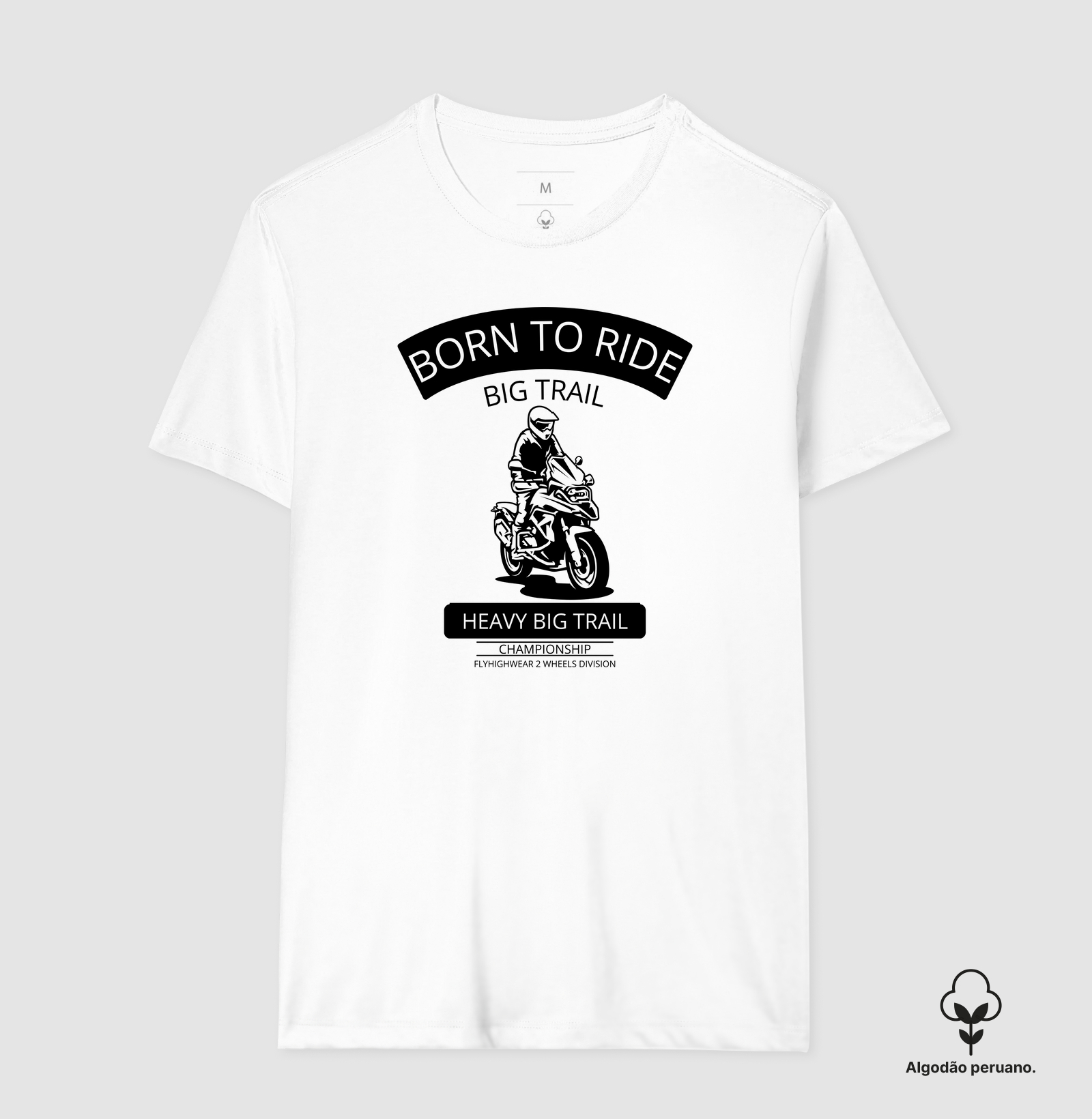 Born to Ride - Big Trail